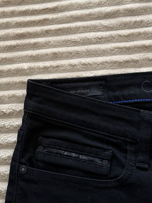 Calvin Klein,blugi pt.bărbați,măr.L(34/34)