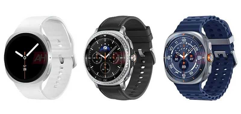 Новый Samsung Galaxy Watch 8 New 2025