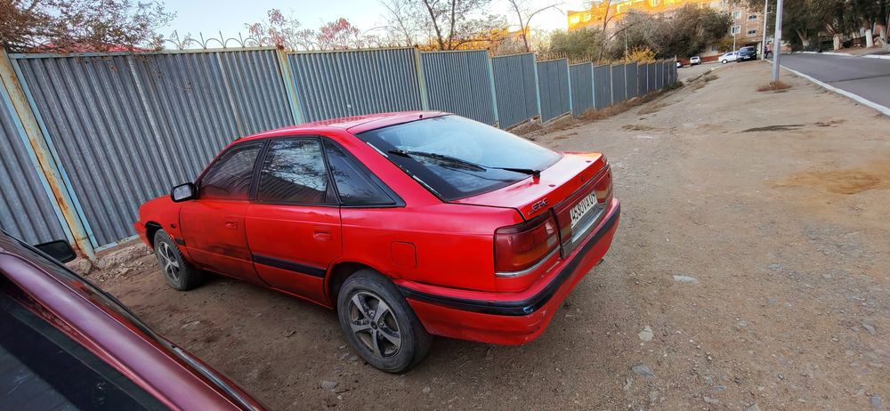 Продам мазда 626