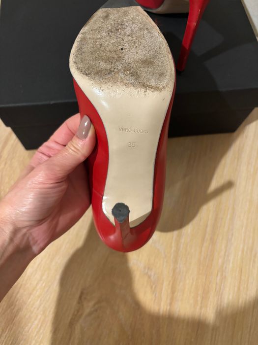 Обувки Musette, 35 размер