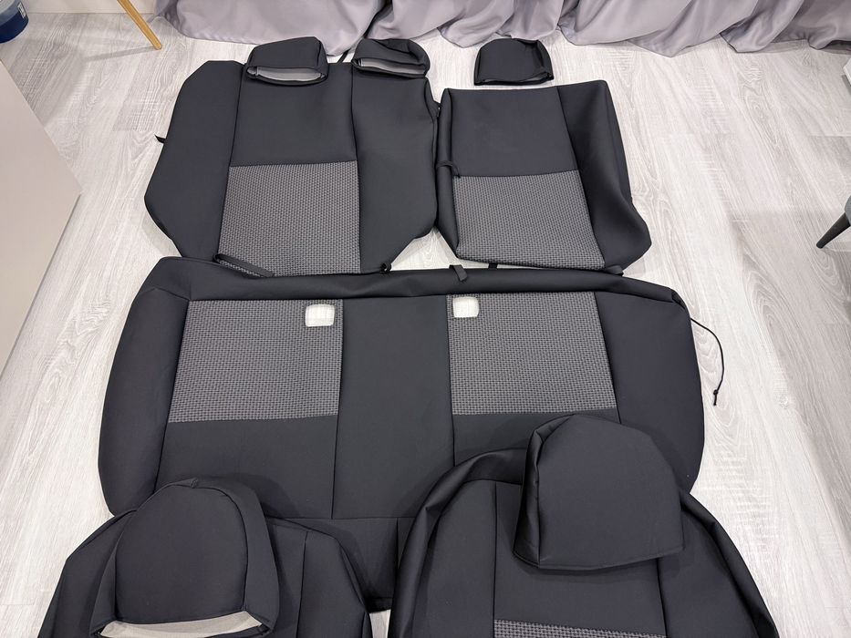 Huse Scaune Dacia Logan 3