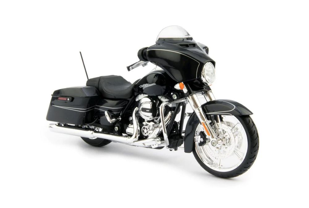 Macheta moto Harley Davidson Street Glide Special 2015  1:12 Maisto