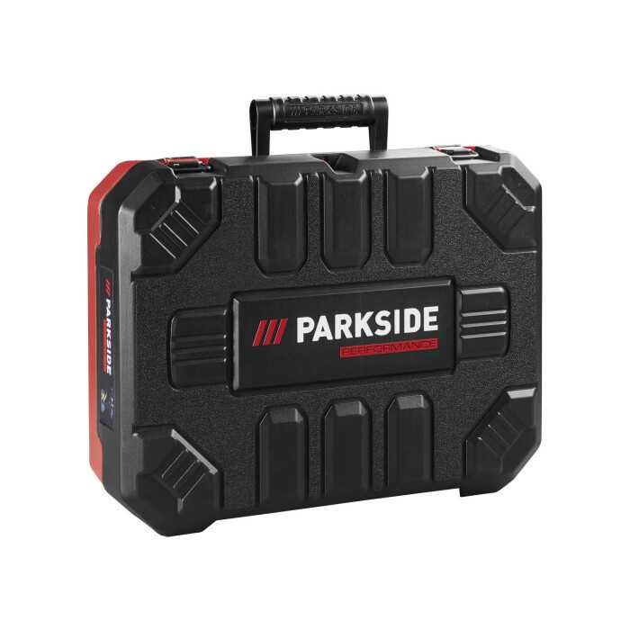 Нов Акумулаторен Винтоврт PARKSIDE Performanse 20 LI-C3