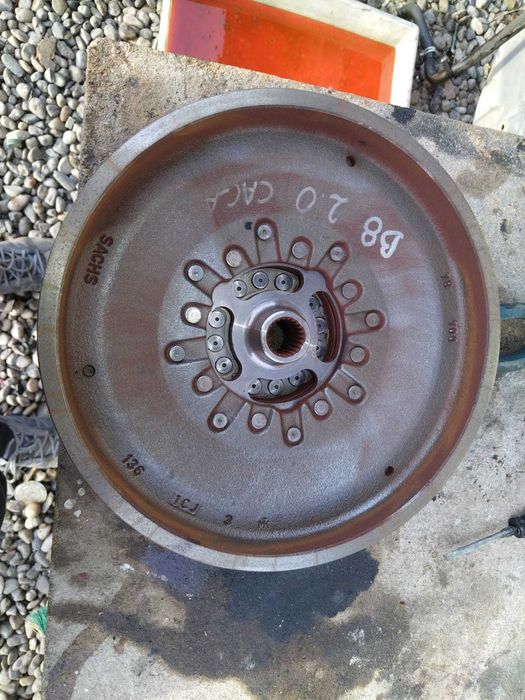 volanta a4 a5 b8 2.0 tdi Multitronic CVT