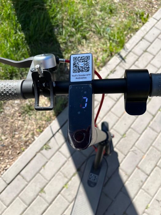 Электросамокат Xiaomi