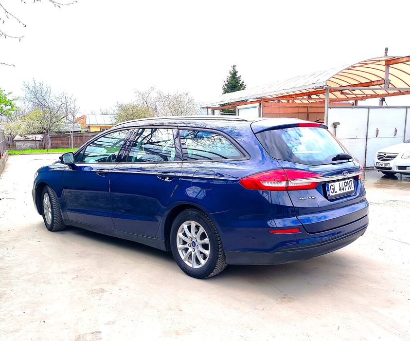 FORD Mondeo 2019 — imagine 4