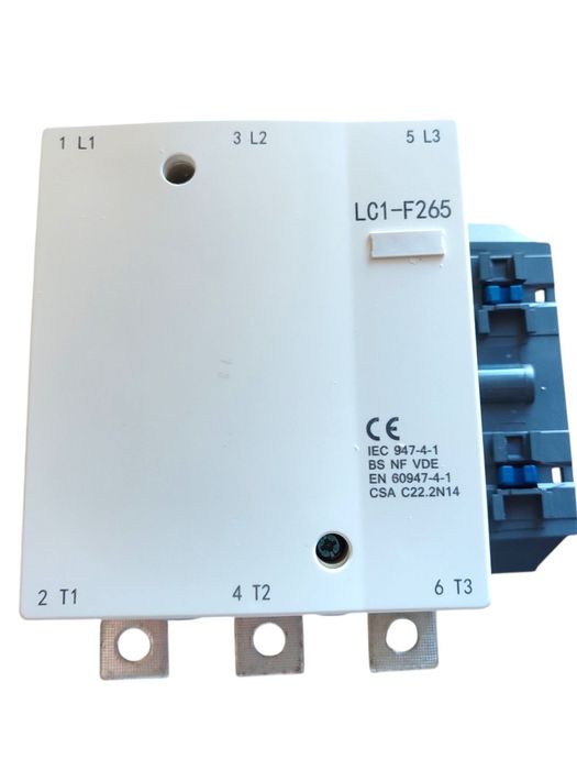 Контактор LC1-F265