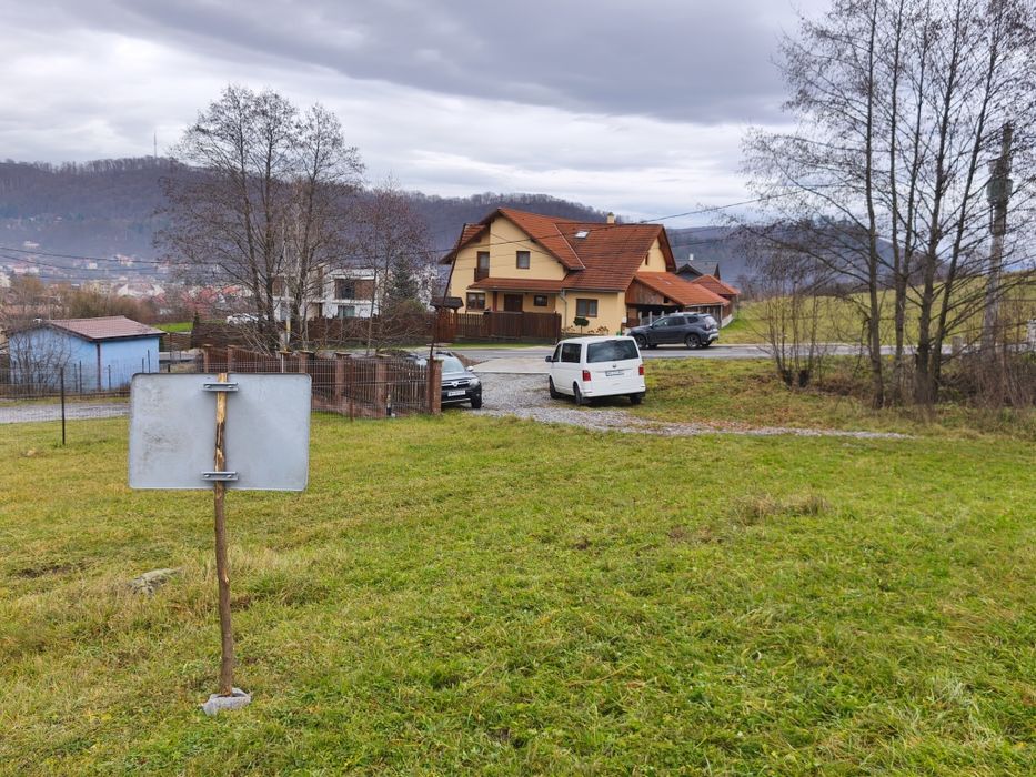 Teren de vânzare Sovata