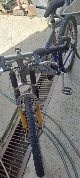Vand bicicleta Adventure