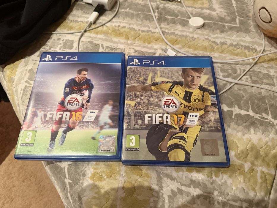 FIFA 16/17 в отлично състояние