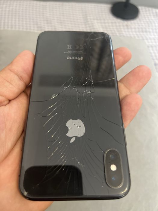 Продам срочно  телефон iPhone X 256gb