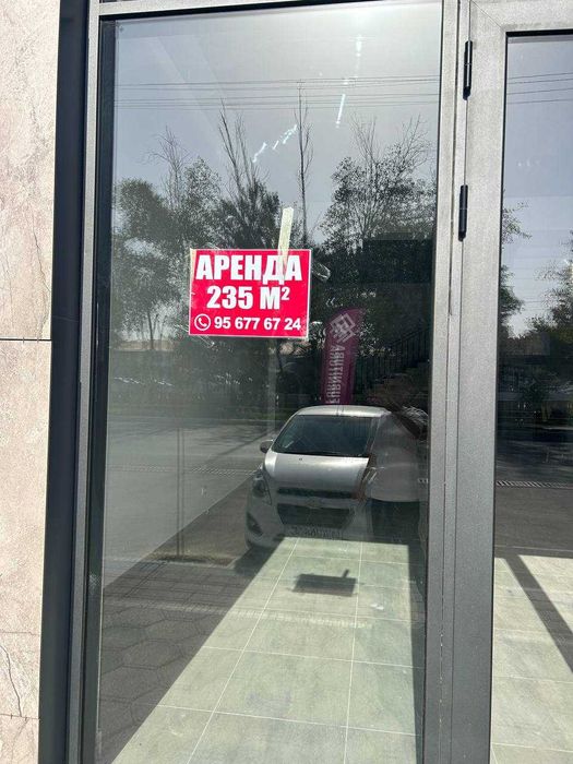 Сдается два помещения в Аренду