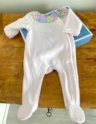 Jacadi слипы, newborn