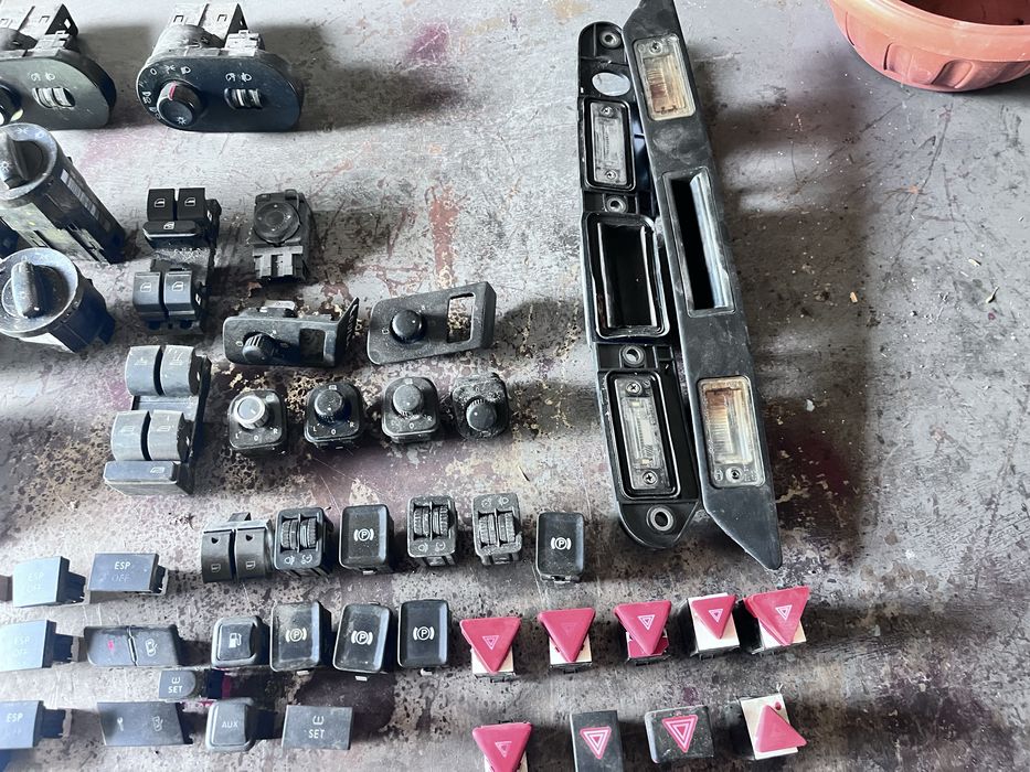 Копче/копчета VAG vw golf touran passat b6 audi a3 seat altea leon