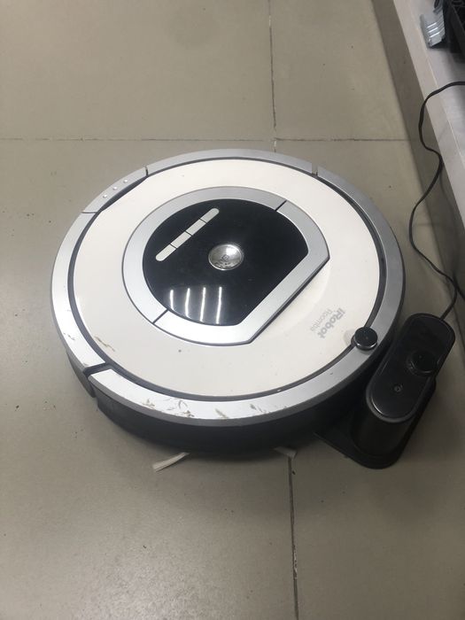 Робот пылесос Irobot Roomba 765 ТМ79