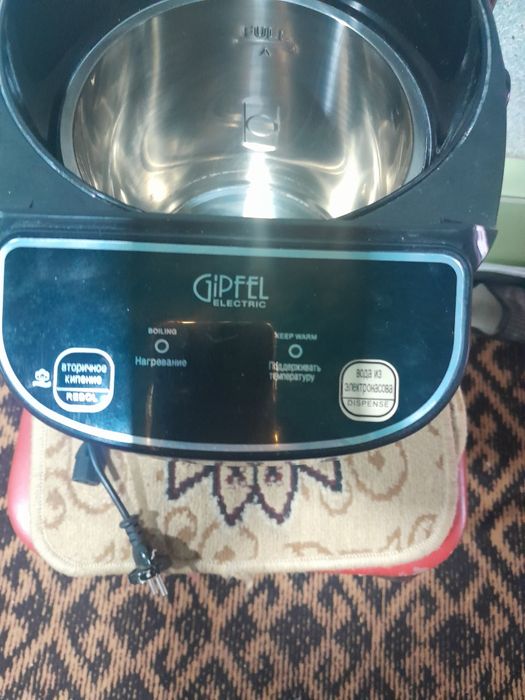Чайник термос  350000сўм