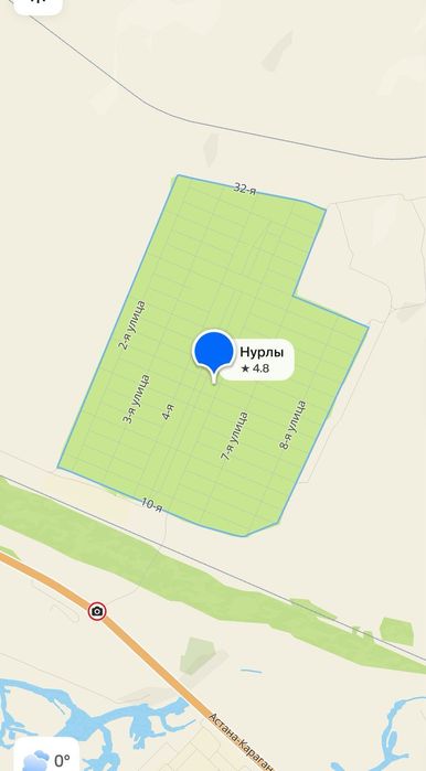 ПК Нурлы Участок