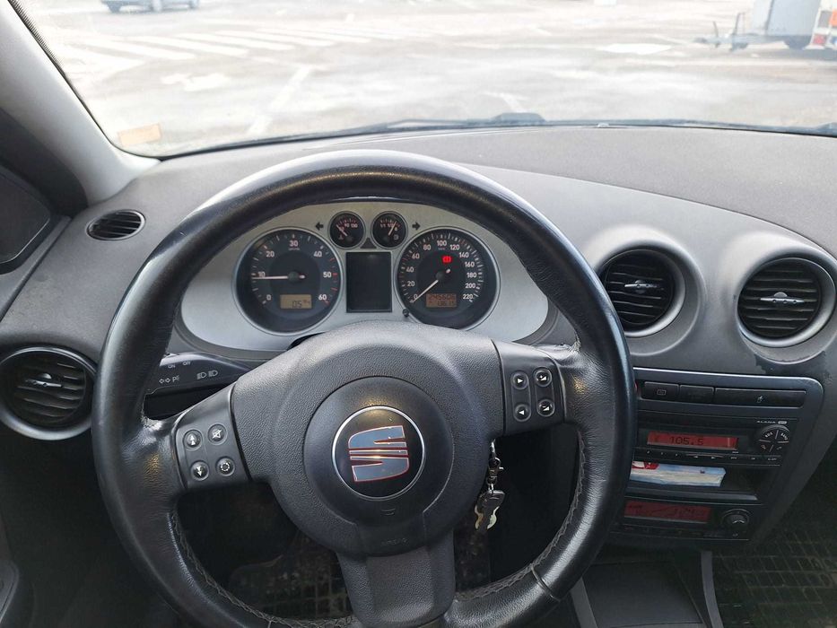 Seat Ibiza 6L, 2006, 1.4 TDI