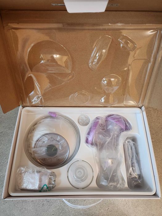 Електрическа помпа за кърма CANGAROO ELEGANCE