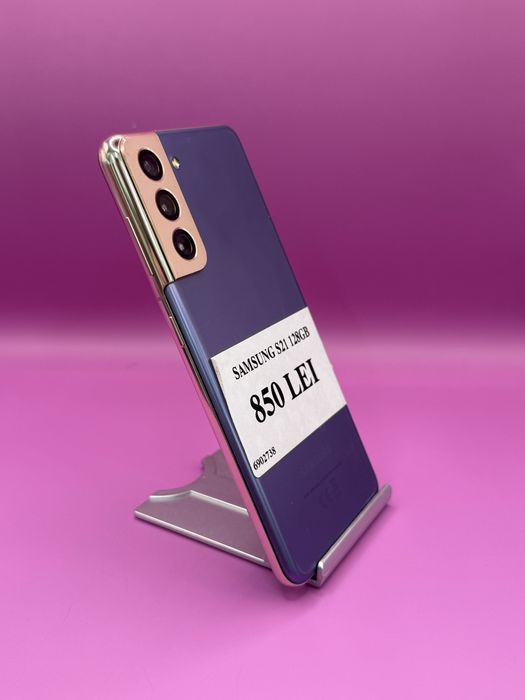 Samsung S21 128 GB Matei Amanet Margeanului 69027