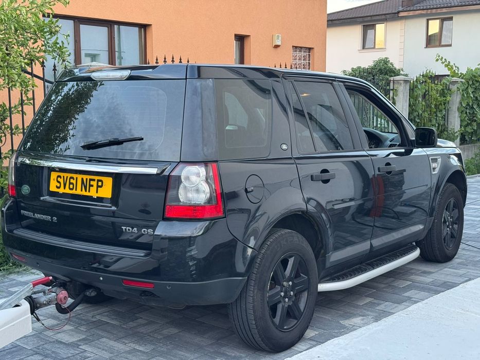 LAND ROVER Freelander 2011 — imagine 2
