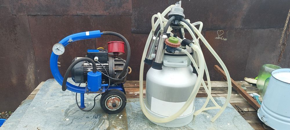 Доильный аппарат