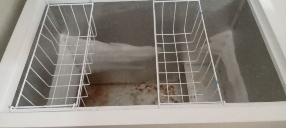 Морозильник haier