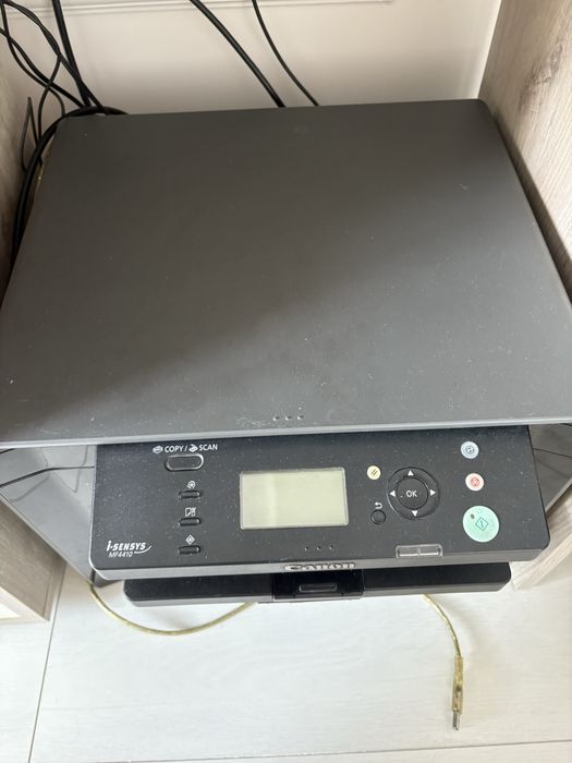 Принтер в хорошем состояний canon