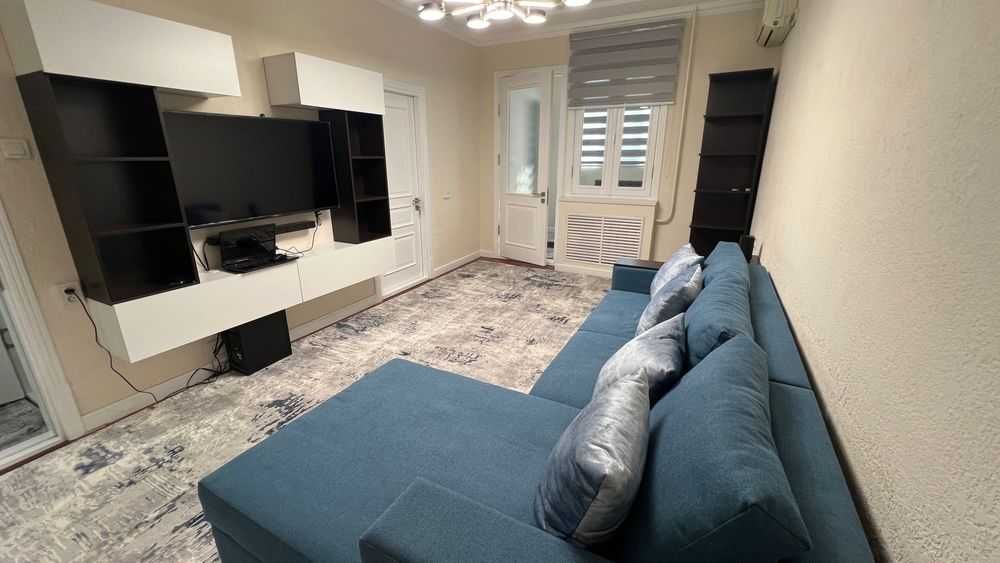 Паркентский / Олтинтепа | 3-комн. 2 из 9 | 72 м2 [M:0215]