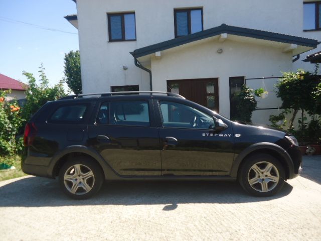 Dacia Logan Stepway MCV Prestige 1.5dci 95cp Navi Camera video spate