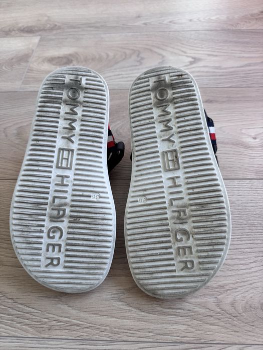 Sandale baiat Tommy Hilfiger 36