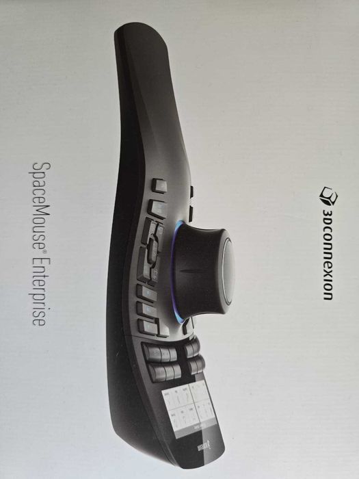 3Dconnexion SpaceMouse Enterprise