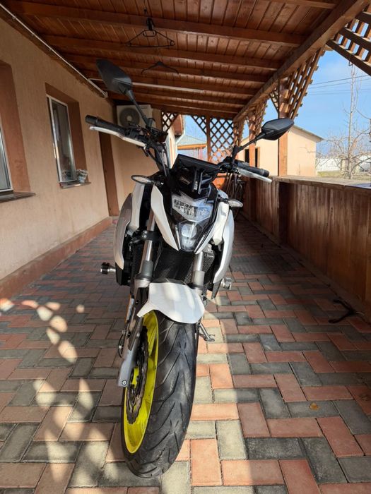 CF Moto 650 NK -ABS - 2021