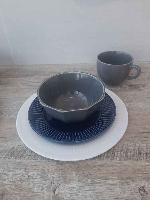 Наборы из тарелок