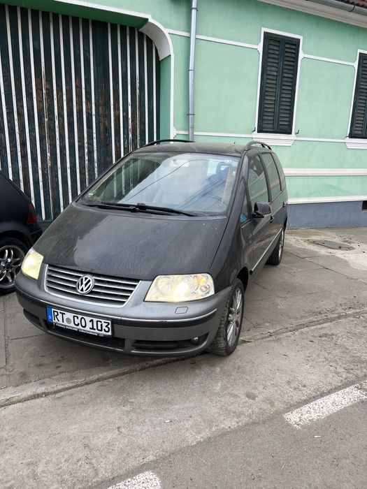 Sharan 2.0 diesel  BRT 2006