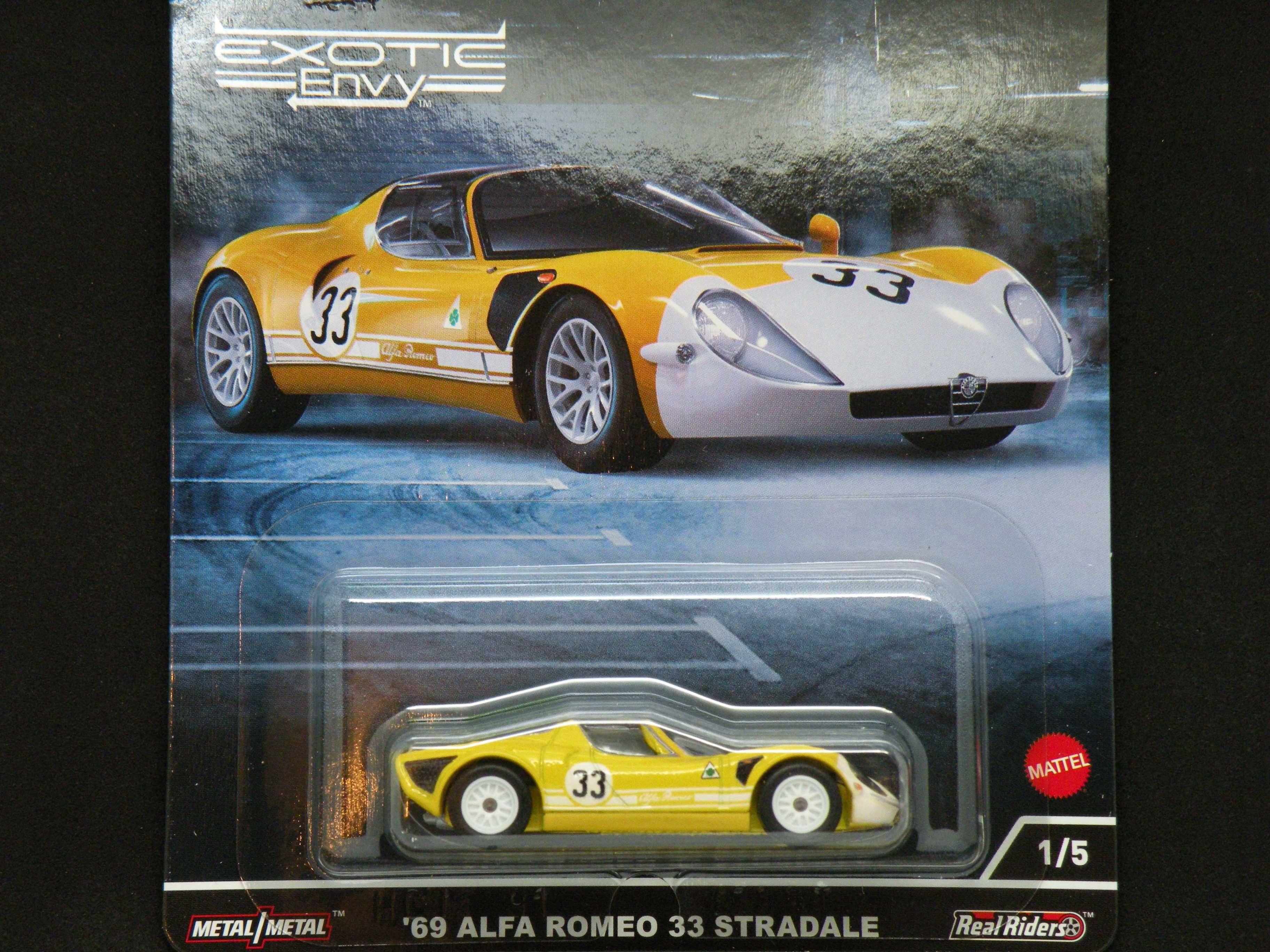 Hot wheels alfa store romeo