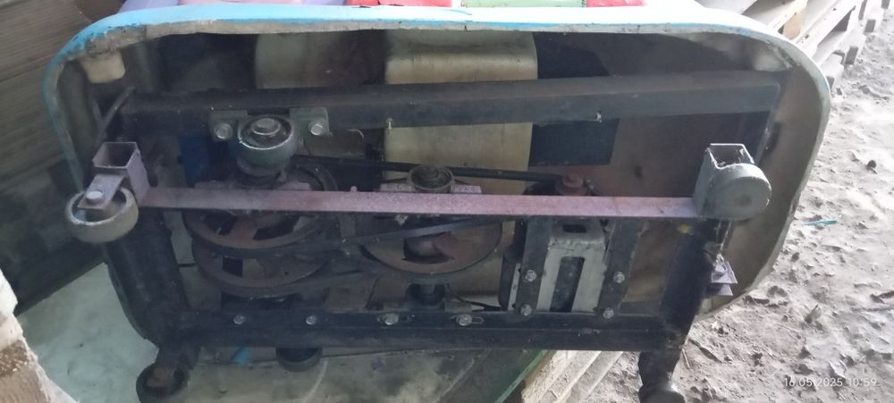 Аппарат качалка самолёт.