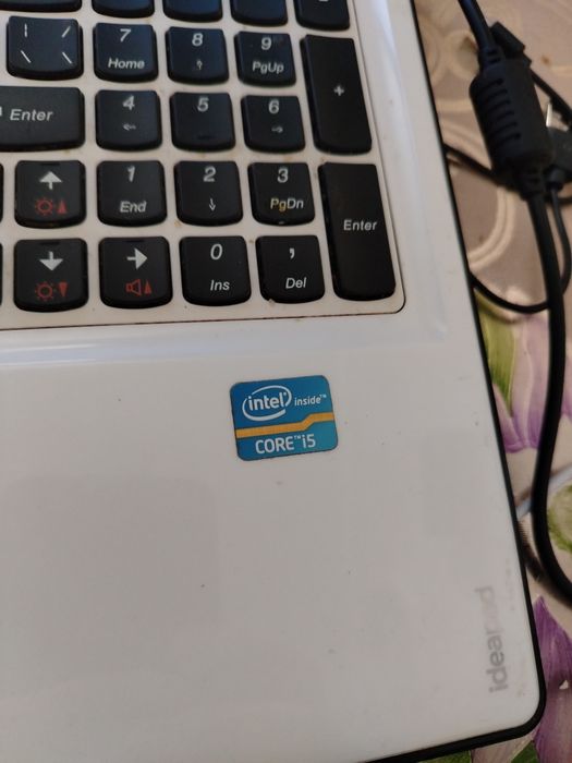 Продам ноутбук Lenovo