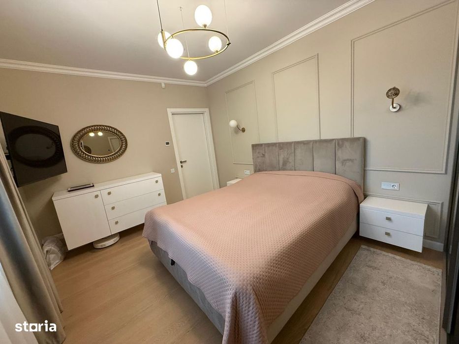 Apartament 3 camere, 75 mp, gradina proprie, parcare, cartier Buna Ziu — fotografia 1