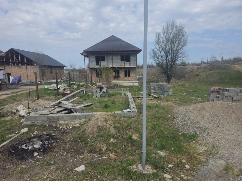 Продам земельный участок