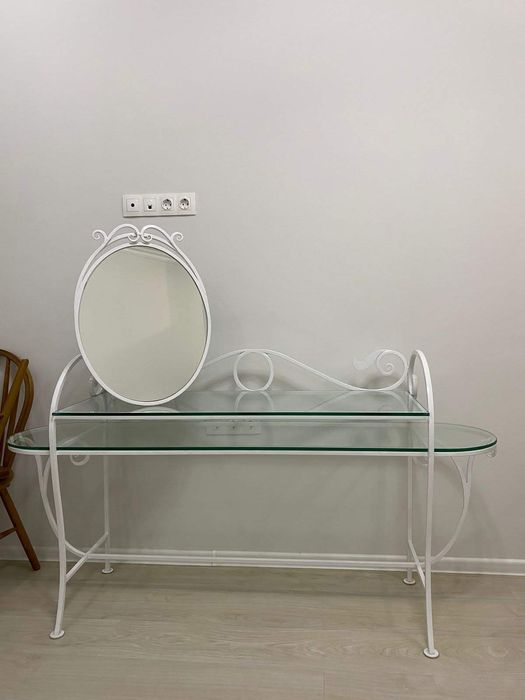 Консоль кованая кованная