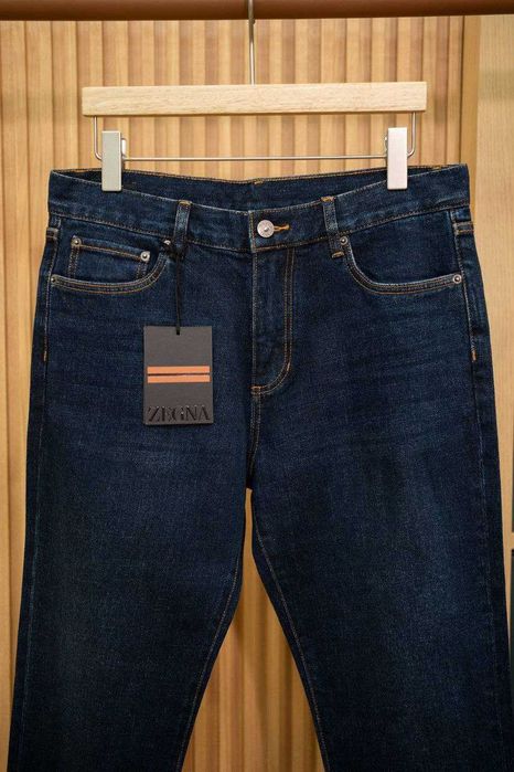 Blugi Zegna 100% Premium