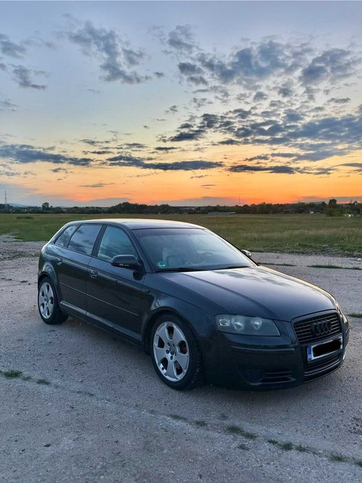 [VÂND] Audi A3 Sportback – 2.0 TDI – Cutie Automată – Sistem Audio Bose