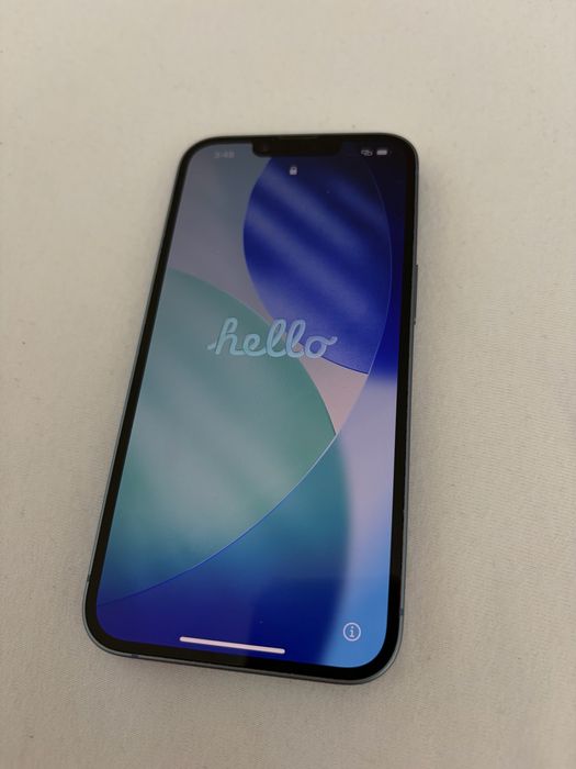 iPhone 14 Blue 128 GB
