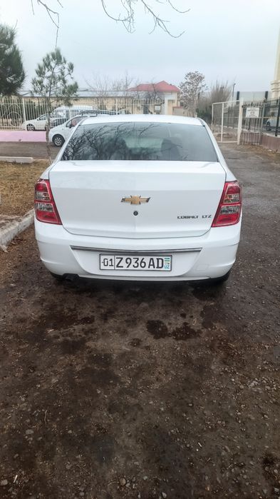 Cobalt MCM 2025/2026 prob 5000 km metan