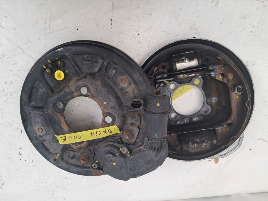 Ръчна система ел модул накладки Dacia Sandero 2020/25г