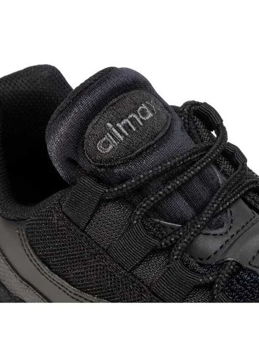 Nike - Air Max 95 Essential CI3705 001 номер 39 Оригинал Код 3306