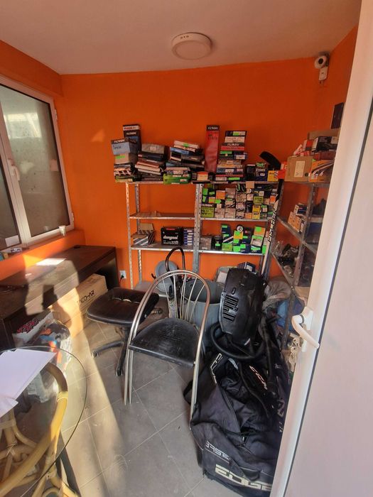 Автосервиз под наем в София