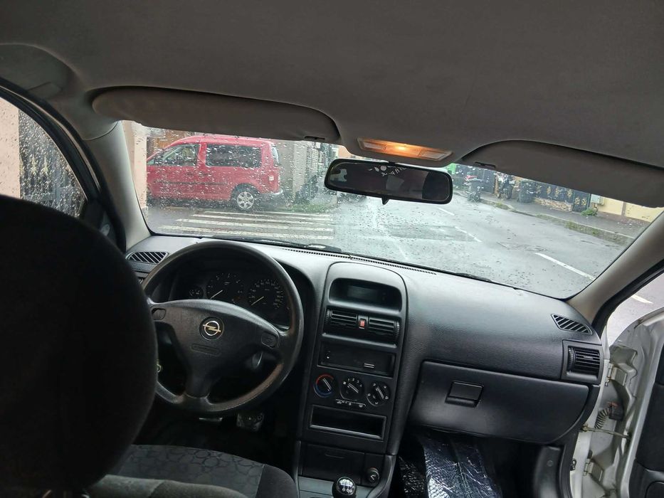 Opel Astra G 1.7 Cdti 2001.