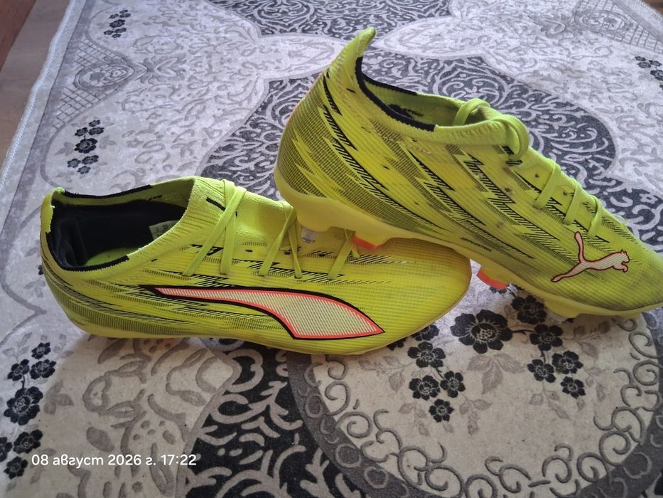 Калеври Puma ULTRA 6 PRO номер 42 ( 27 см.)